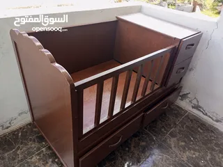  2 تخت خشب زان تفصيل