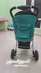  3 Baby stroller - well maintained