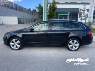  4 سكودا اكتافيا مطور بوش