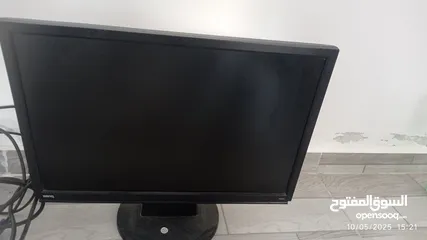  2 شاشة benq 60 هيرتز