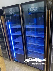  6 اسامه لتجهيز السوبر ماركت والمقاهي ومحلات الألبان
