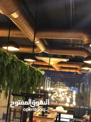  9 مكيف مركزي حامي بارد