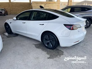  5 Tesla model 3 2021