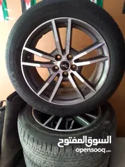  8 جنط فورد موستنج قصه حديثه