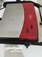  2 سخان للسندوتشات والفطائر وغيرهم