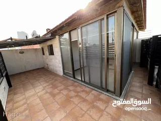  9 شقه فاخره مميزه طابق ثالث مع روف،في اجمل،مناطق عبدون الشمالي للبيع  ( Property ID : 30720 )