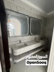  16 فــــيــــــــــــلا للـــــبيـــــع اول ســـــاكــــن مــــكــــونه مــن 7 غـــــرف و 10 حـــمامات