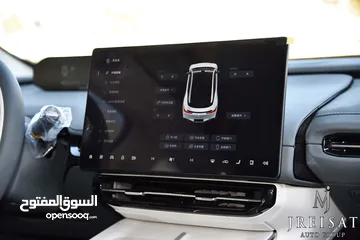  15 جاك ايون هايبر جي تي الكهربائية بالكامل 2023 GAC Aion Hyper GT
