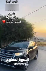  4 فورد ايدج  2016