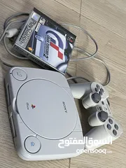  3 جهاز بلاي ستيشن ون ps1