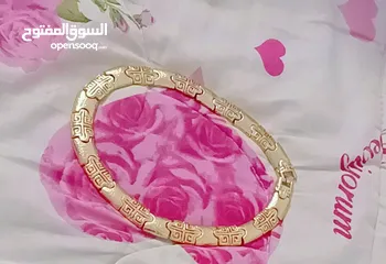  2 مجموعة اكسسوارات خليجية ماركات البيع كامل