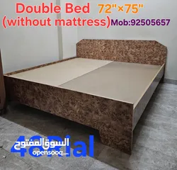  1 Double Bed