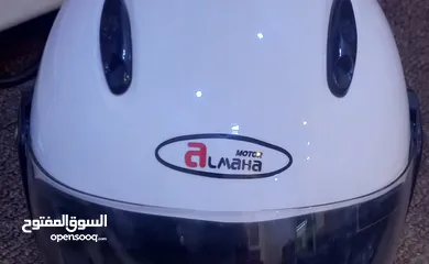  5 خوذة راس مصنفه بحاله الوكاله