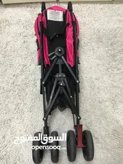  6 عرباية اطفال-مذركير 12دينار  kids stroller- Mothecare