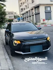  6 كيا نيرو هايبرد   فل كامل بالسعر المميز والاقل في البلاد