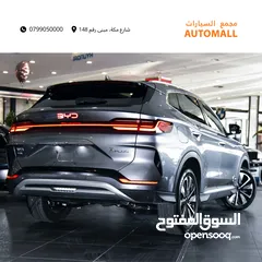  2 بي واي دي سونج بلس شامبيون بلج ان هايبرد 2024 BYD Song Plus Champion Plug in Hybrid DM-i (PHEV) SUV