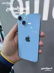  6 IPHONE 14 ( 128GB ) USED /// ايفون 14 ذاكرة 128 مستعمل وكاله