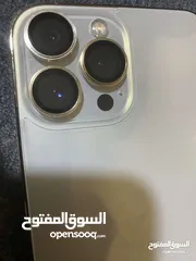  3 ايفون 13 برو ماكس لون ذهبي المميز !!!!!