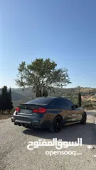  5 Bmw 330i 2016 252 hp  فحص نضيف السيارة مفللة