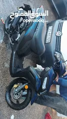  9 سكوتر QJ 125 cc موديل 2022