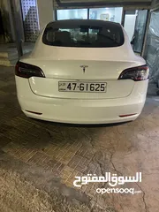  4 تيسلا مودل 3 للبيع تب نظافه وسياره بحاله الوكاله فحص 4 جيد اوتوسكور b+ 86