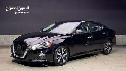  10 Nissan Altima 2021 for sale