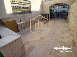  8 شقة - للايجار - ارضية - مميزة - دابوق - 480 متر