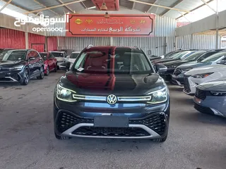  1 VOLKSWAGEN ID.6 PRO VIP 2023(فولكس فاجن )