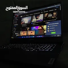  2 مستعجب ع البيع ..لابتوب لينوفو للمونتاج والگيمينگ بمواصفات عاليه ،بمليون و 500