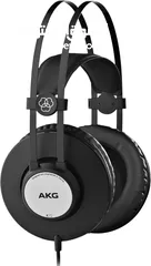  3 AKG Pro Audio K72 Over-Ear, Closed-Back, Studio Headphones