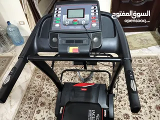  2 مشايه رياضيه مستعمله بحاله ممتازه 190 كيلو