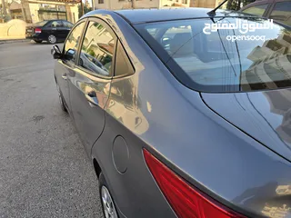  12 هونداي اكسنت 2014 فحص كامل 7 جيد عداد 112km محرك 1600cc مالك 1