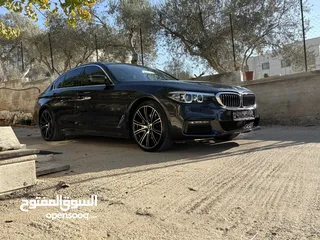 10 BMW 530e  E drive  Individual