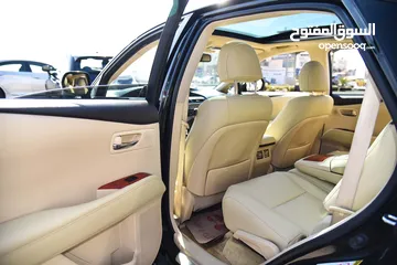  21 لكزس RX450 هايبرد Luxes RX450h Hybrid 2010