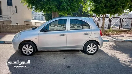  4 نبسان ميكرا 2014 بسعر مغري