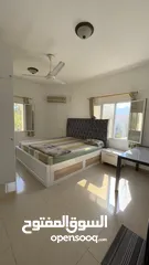  5 Fully Furnished Single Room for Rent at South Ghubrah