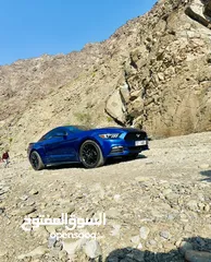  2 Mustang 2017