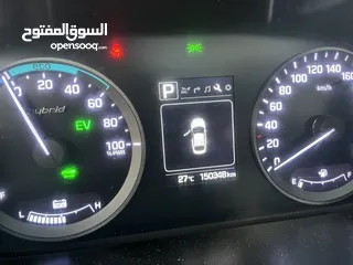  14 هونداي سوناتا فل كامل لمتد كرت ابيض 7 جيد