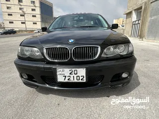  1 BMW 325 وطواط