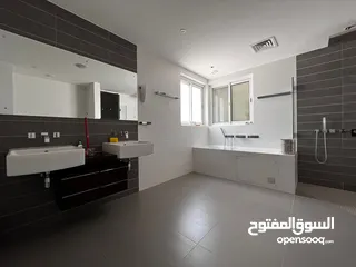  7 3 + 1 BR Beach Park Villa in Al Mouj