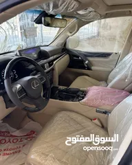  4 سياره لكزس 2021        Lexus 2021