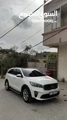  5 كيا سورينتو