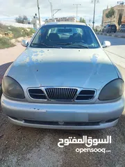 1 دايو لانوس مرخص مأمن 2002 ب 15 الف