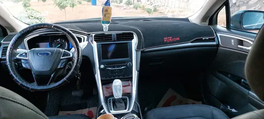  4 فورد فيوجن موديل 2013 SE  فحص كامل