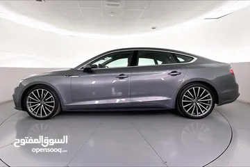  4 2017 Audi A5 40 TFSI S-Line & Technology Package  • Summer Offer • 1 Year free warranty