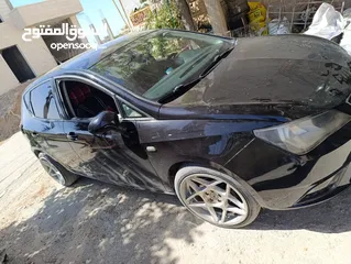  8 سيات ابيزا 2013 جير عادي ماتور 1200 تيربو