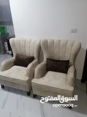  5 طقم كنب للبيع جديد غير مستخدم