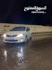  1 كورولا 2013