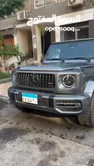  5 للبيع مرسيدس جي 500 استيراد kit g63 موديل 2022