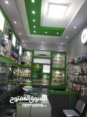  3 محل للبيع بسعر مغري جدا بسبب عدم التفرغ